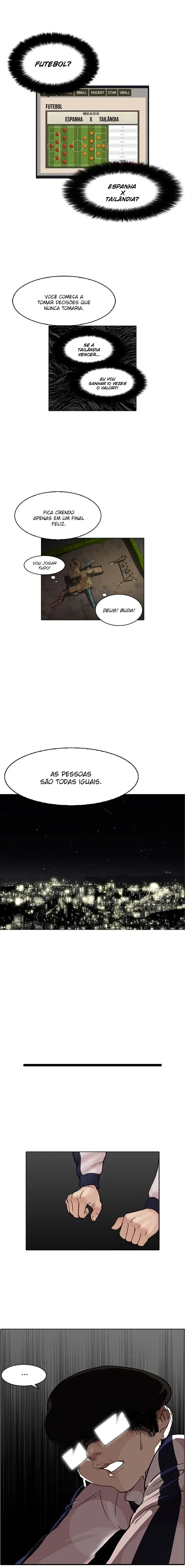 Lookism capítulo 86 página 17