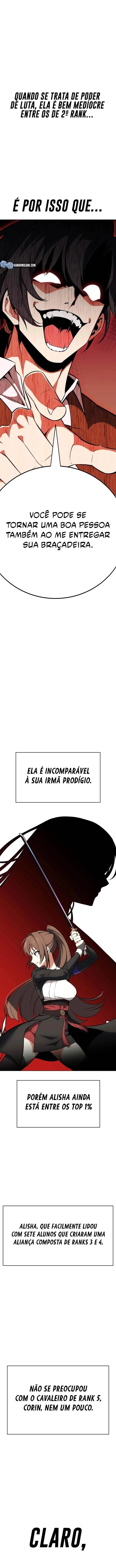 Eu Matei Um Jogador da Academia capítulo 9 página 5