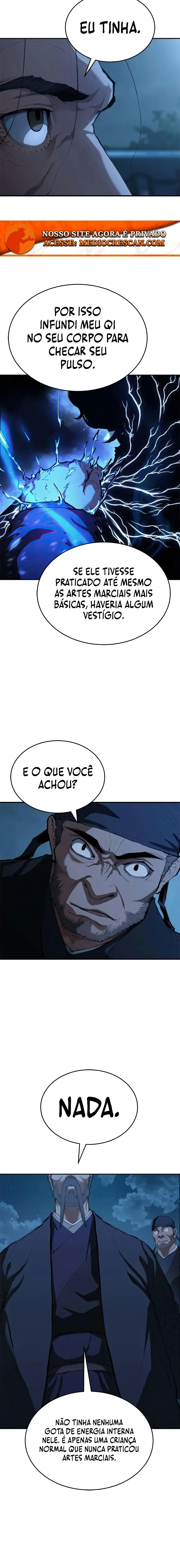 O Psicopata do Murim capítulo 7 página 16