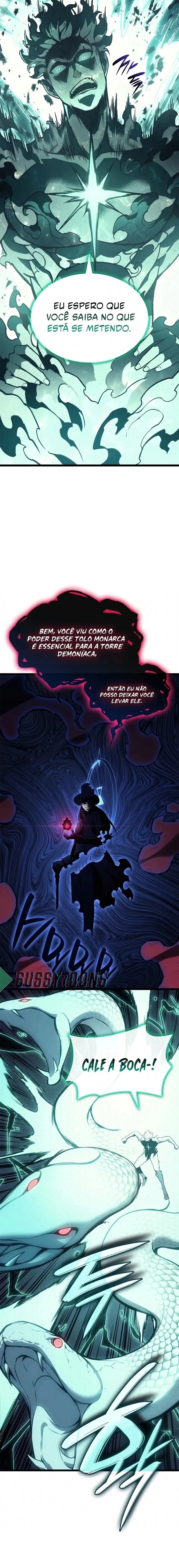 Return of the Disaster-Class Hero capítulo 111 página 9
