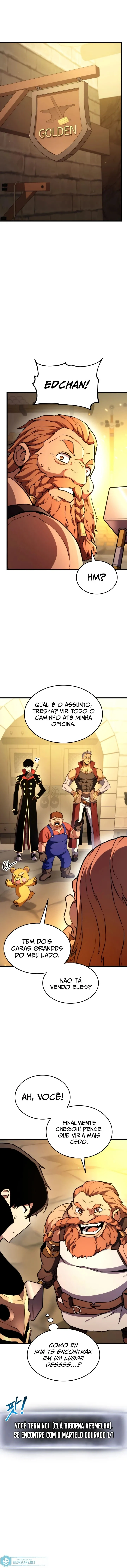 O Retorno do Ranker capítulo 42 página 8