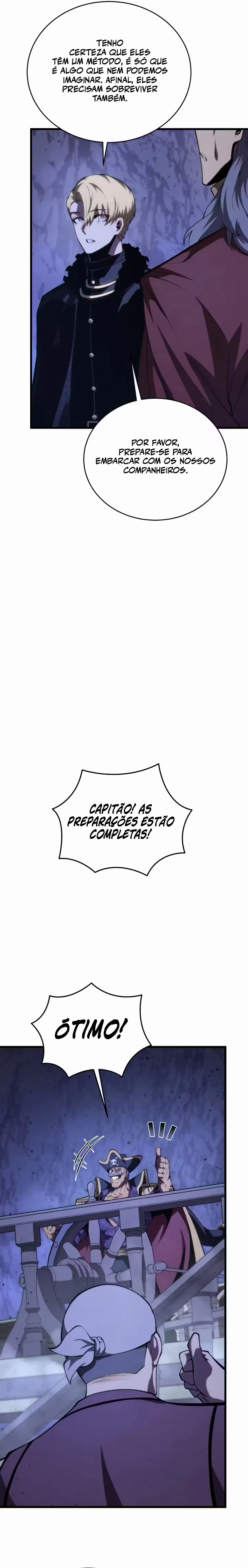 Youngest Son of the Swordmaster capítulo 146 página 6