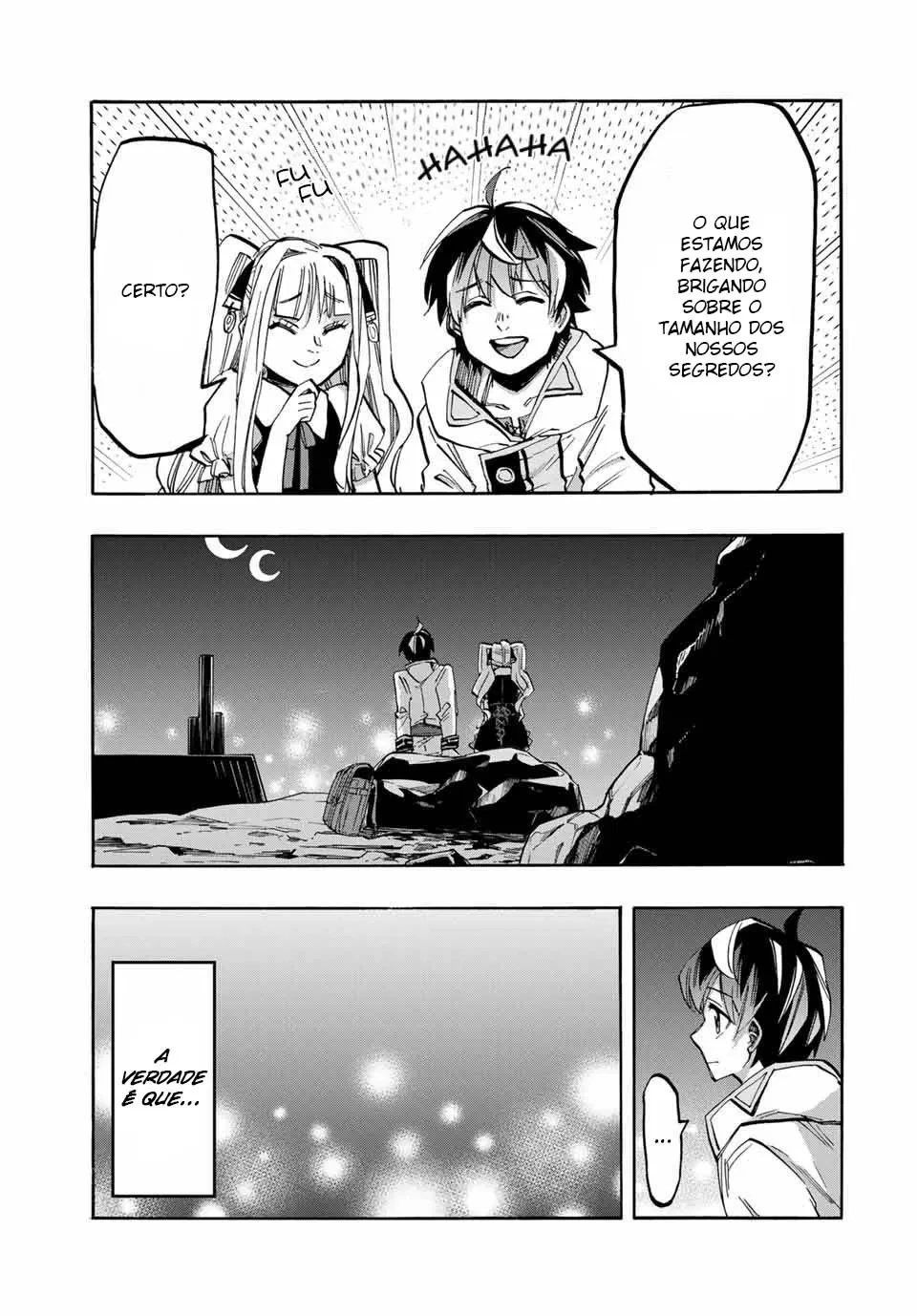 Isekai Walking capítulo 42 página 12