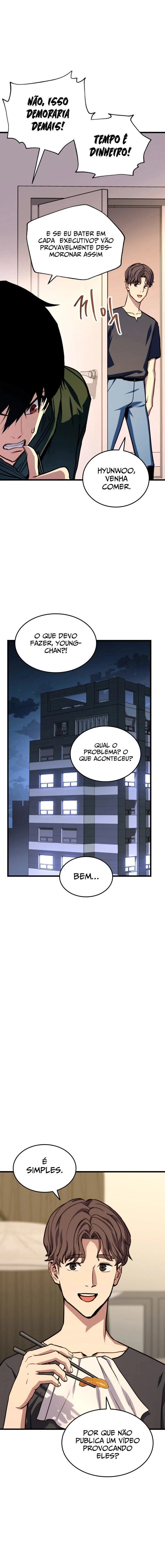 O Retorno do Ranker capítulo 14 página 12