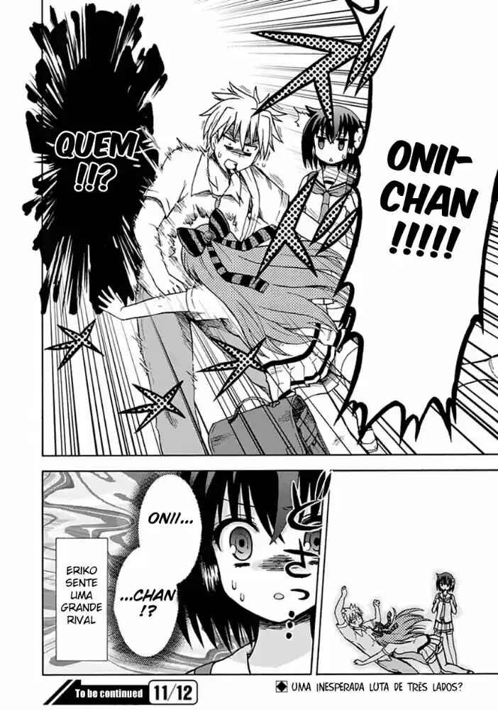 Fujimura-kun Mates capítulo 14 página 12