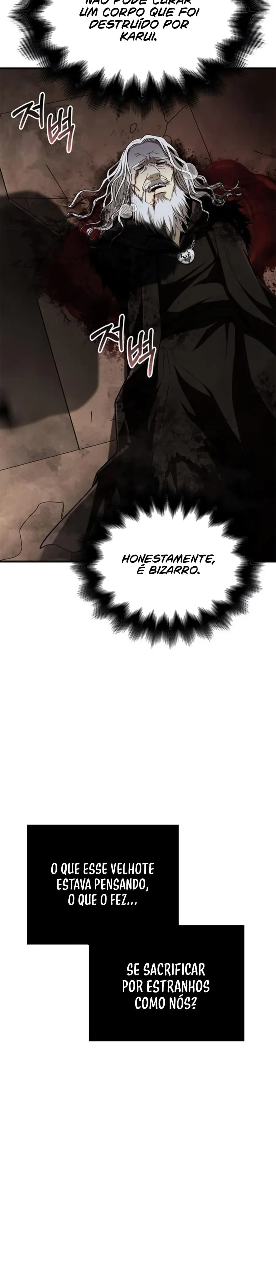 Sobrevivendo no Jogo Como um Bárbaro capítulo 98 página 3