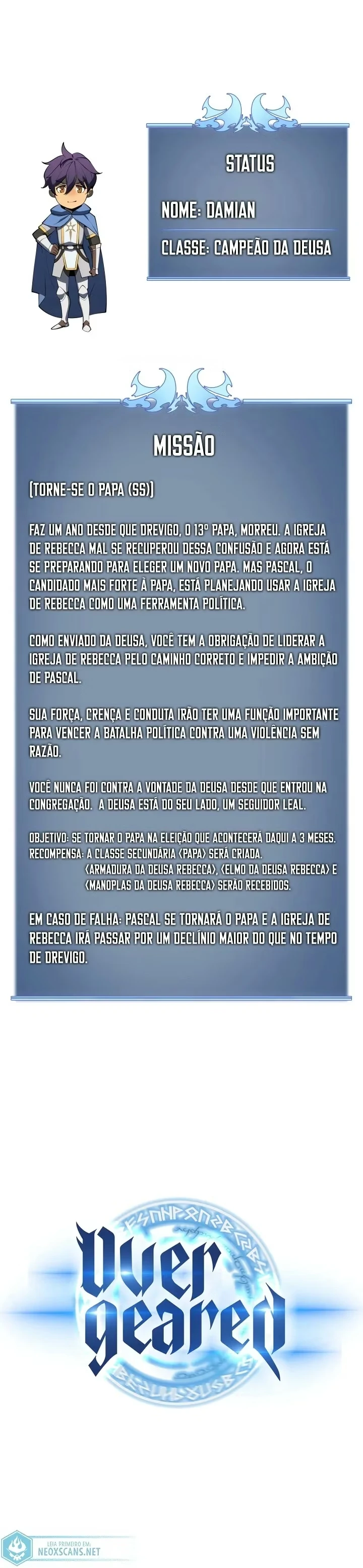 As Aventuras de Greed capítulo 118 página 16