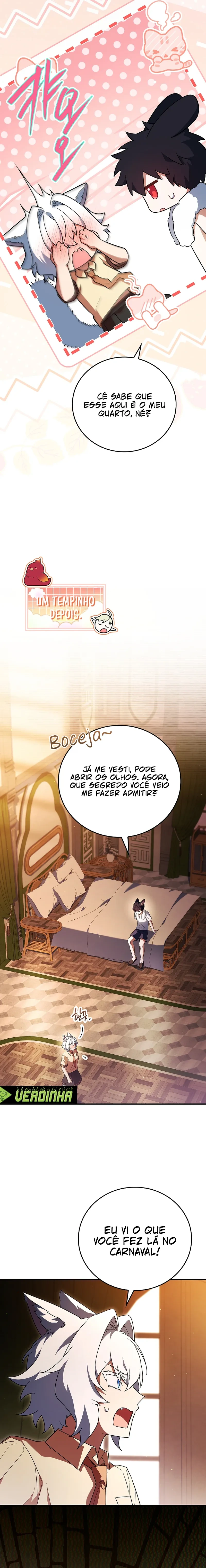 The Legendary Hero is an Academy Honors Student capítulo 63 página 9