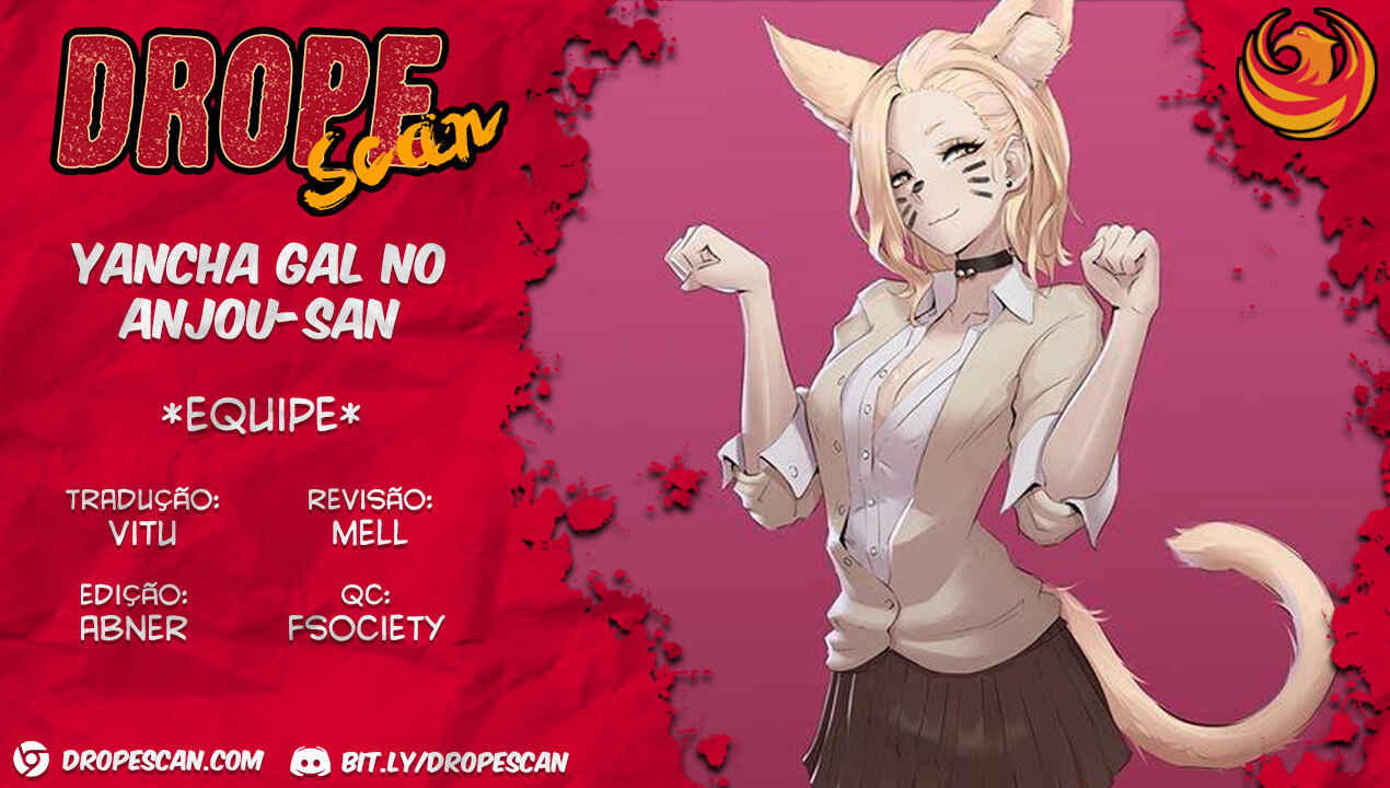 Yancha Gal no Anjou-san capítulo 10 página 1