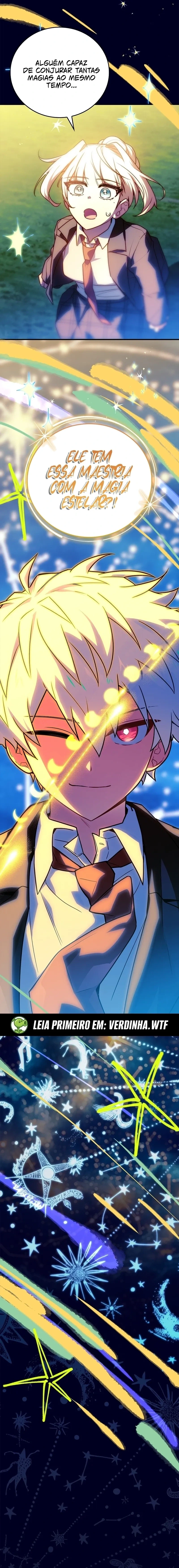 The Legendary Hero is an Academy Honors Student capítulo 75 página 1