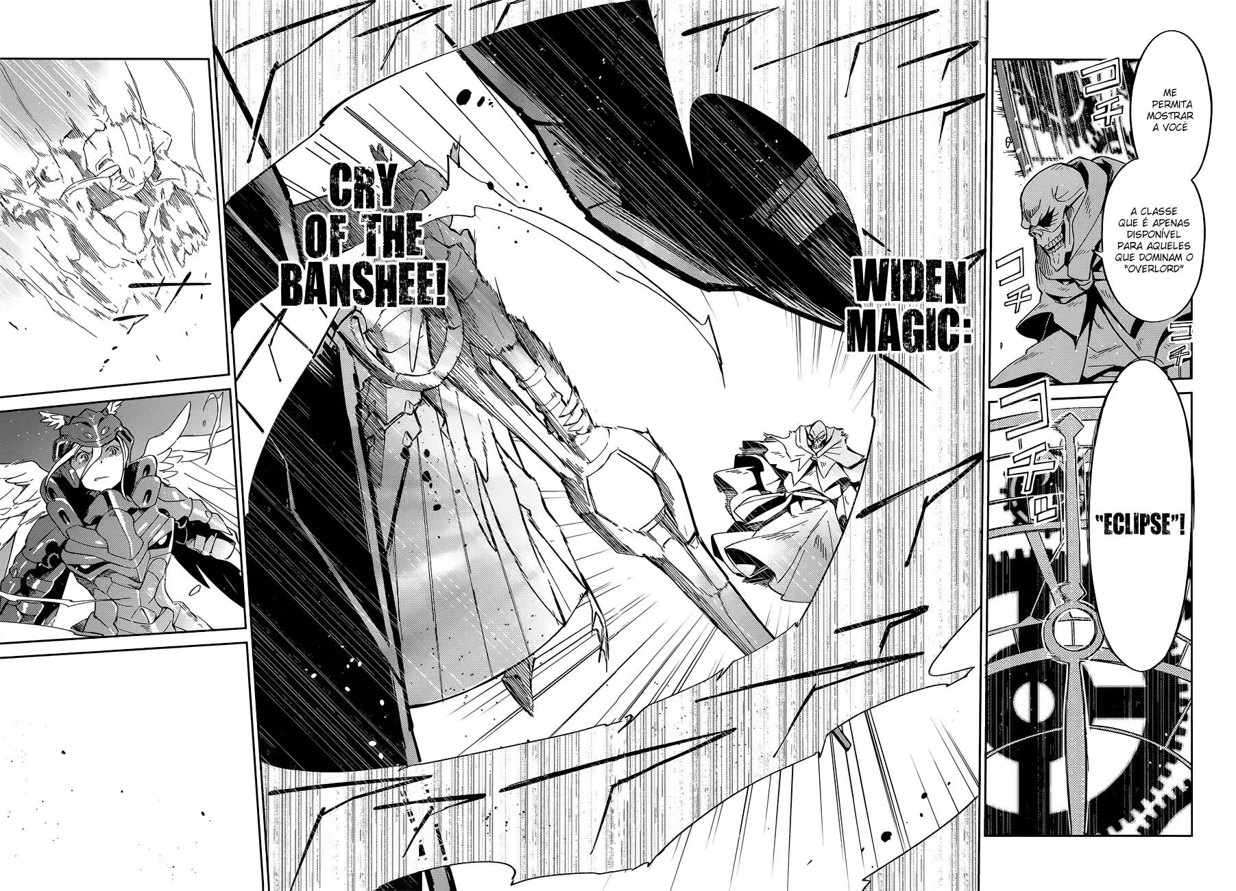 Overlord capítulo 14 página 8