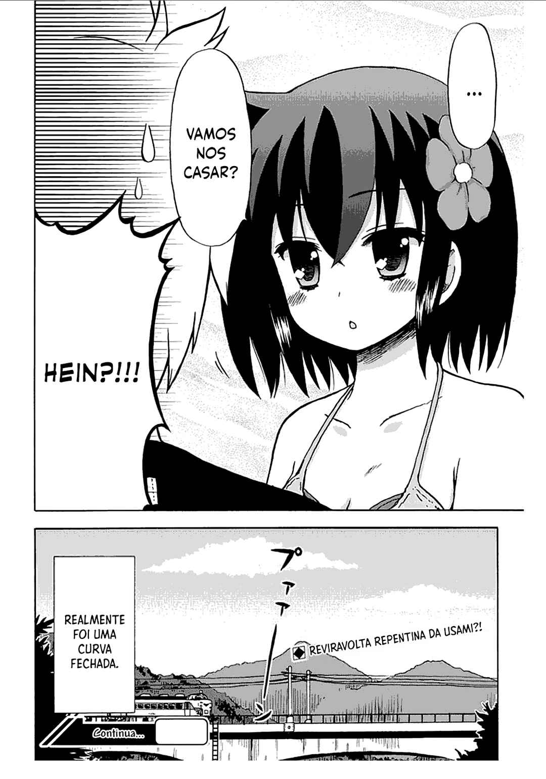 Fujimura-kun Mates capítulo 55 página 17