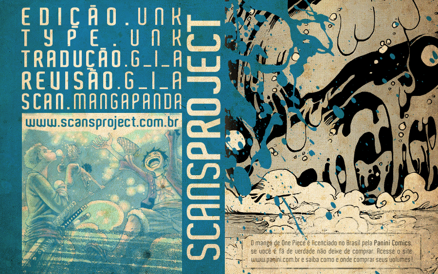 One Piece capítulo 668 página 1