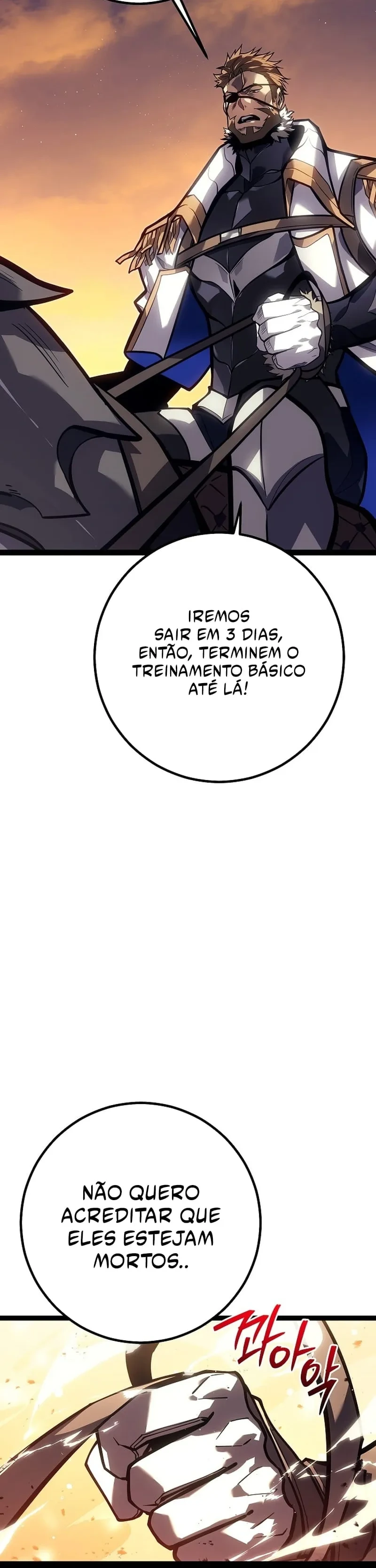 Regressando como o Bastardo do Clã da Espada capítulo 42 página 9