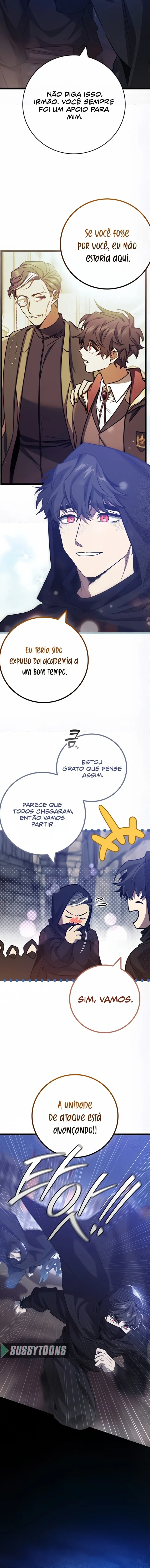 O Mago Devorador de Dragões capítulo 119 página 18