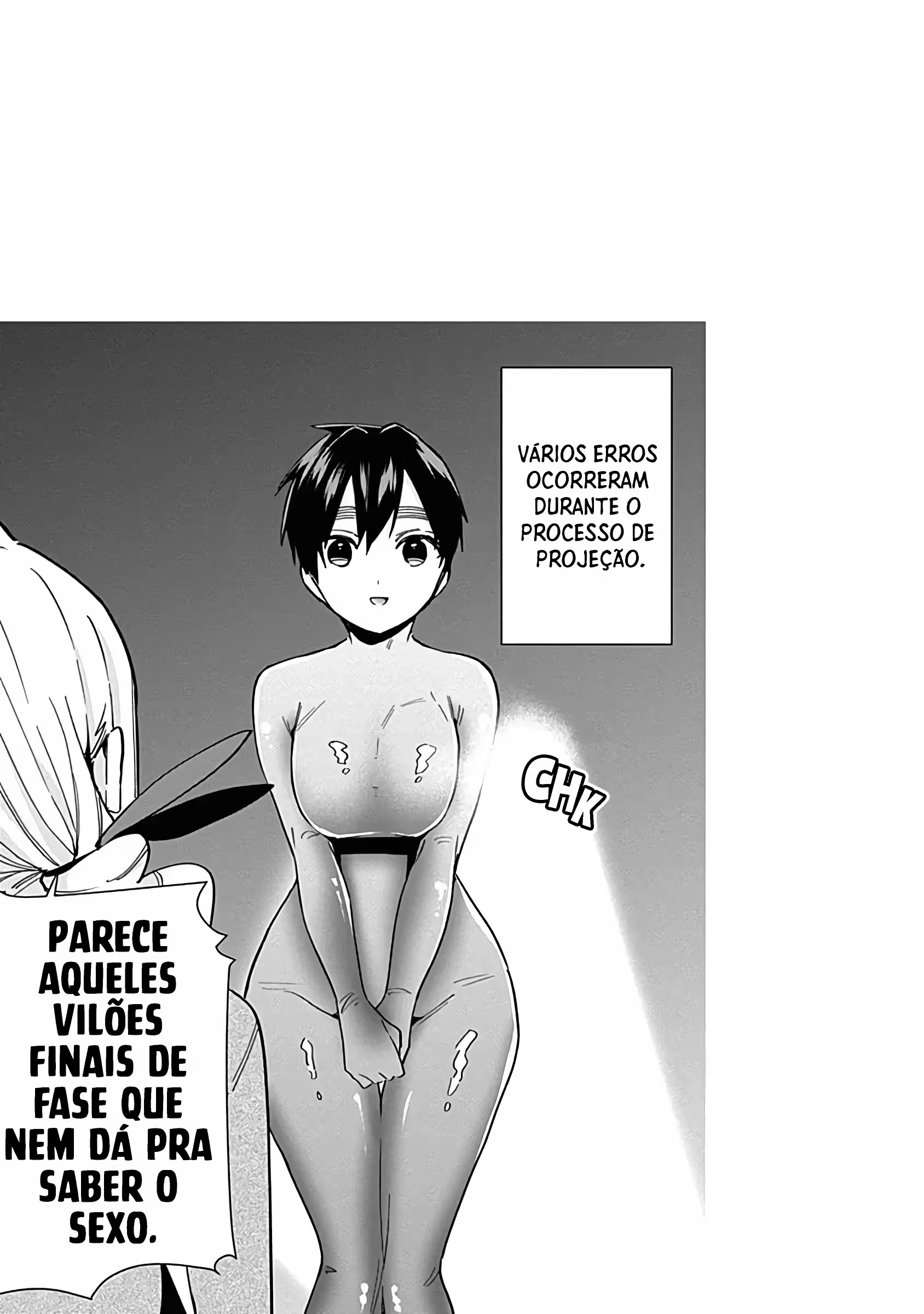 Kimi no Koto ga dai dai dai dai dai suki na 100-nin no Kanojo capítulo 84.4 página 7