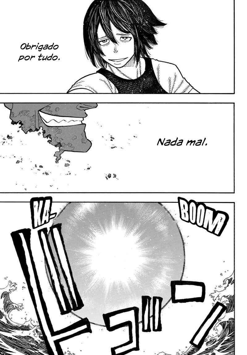 Fire Force capítulo 229 página 15