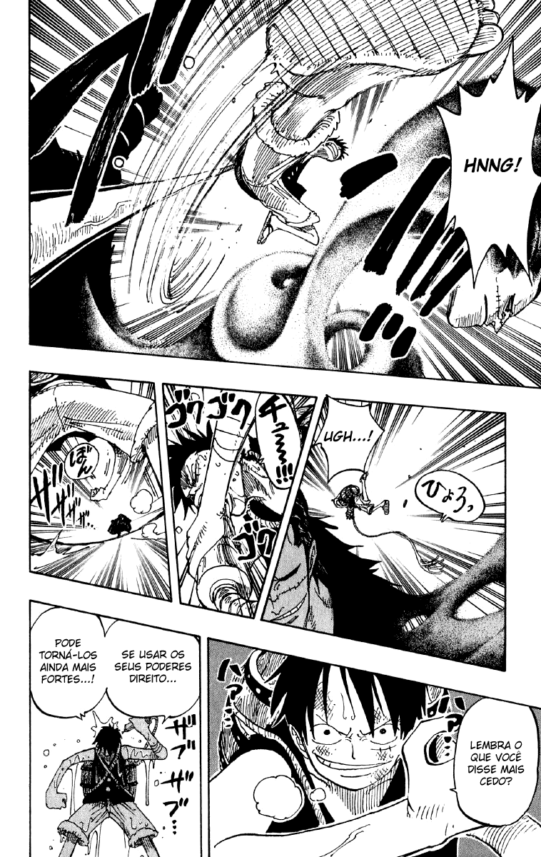 One Piece capítulo 200 página 10