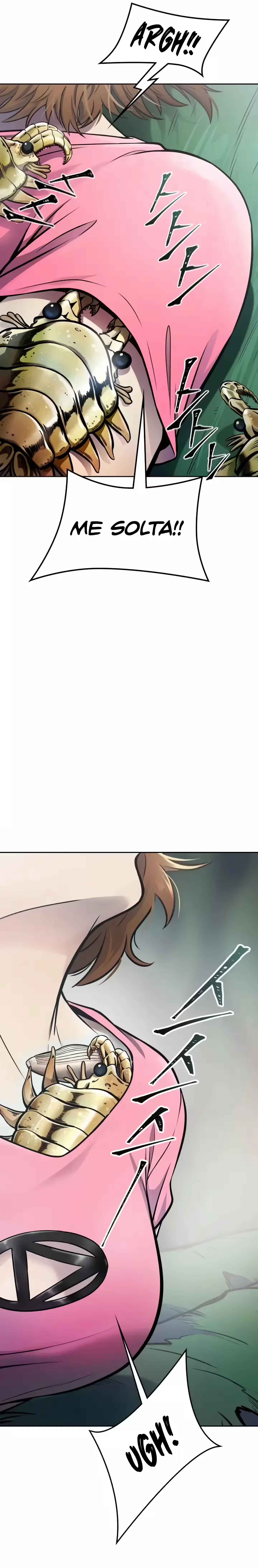 Tower of God (Season 3) capítulo 206 página 5
