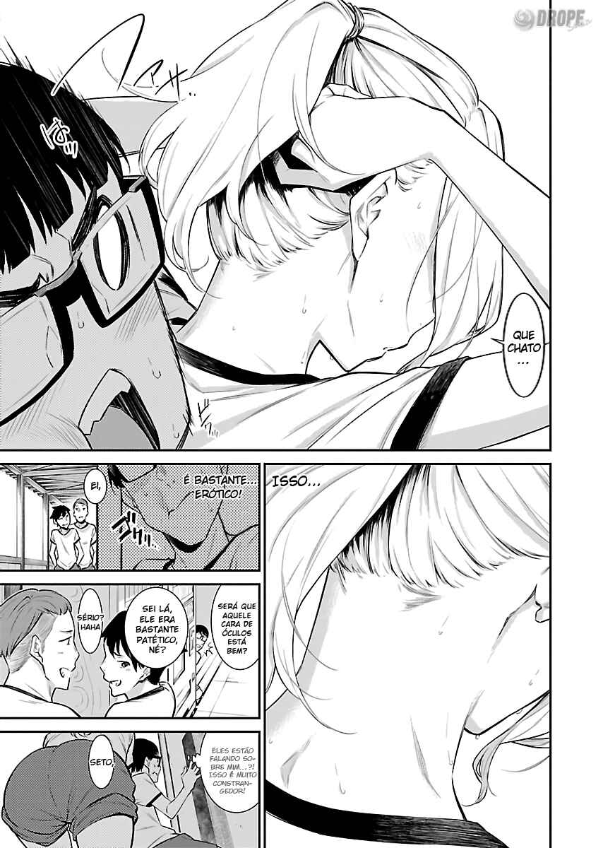 Yancha Gal no Anjou-san capítulo 11 página 6