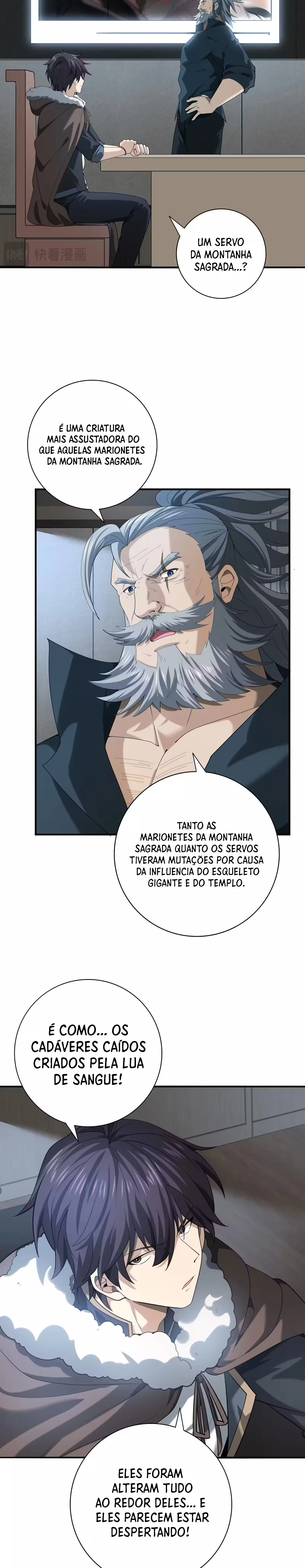 PROFISSÃO SEM VALOR: DOMADOR DE DRAGÕES capítulo 59 página 6