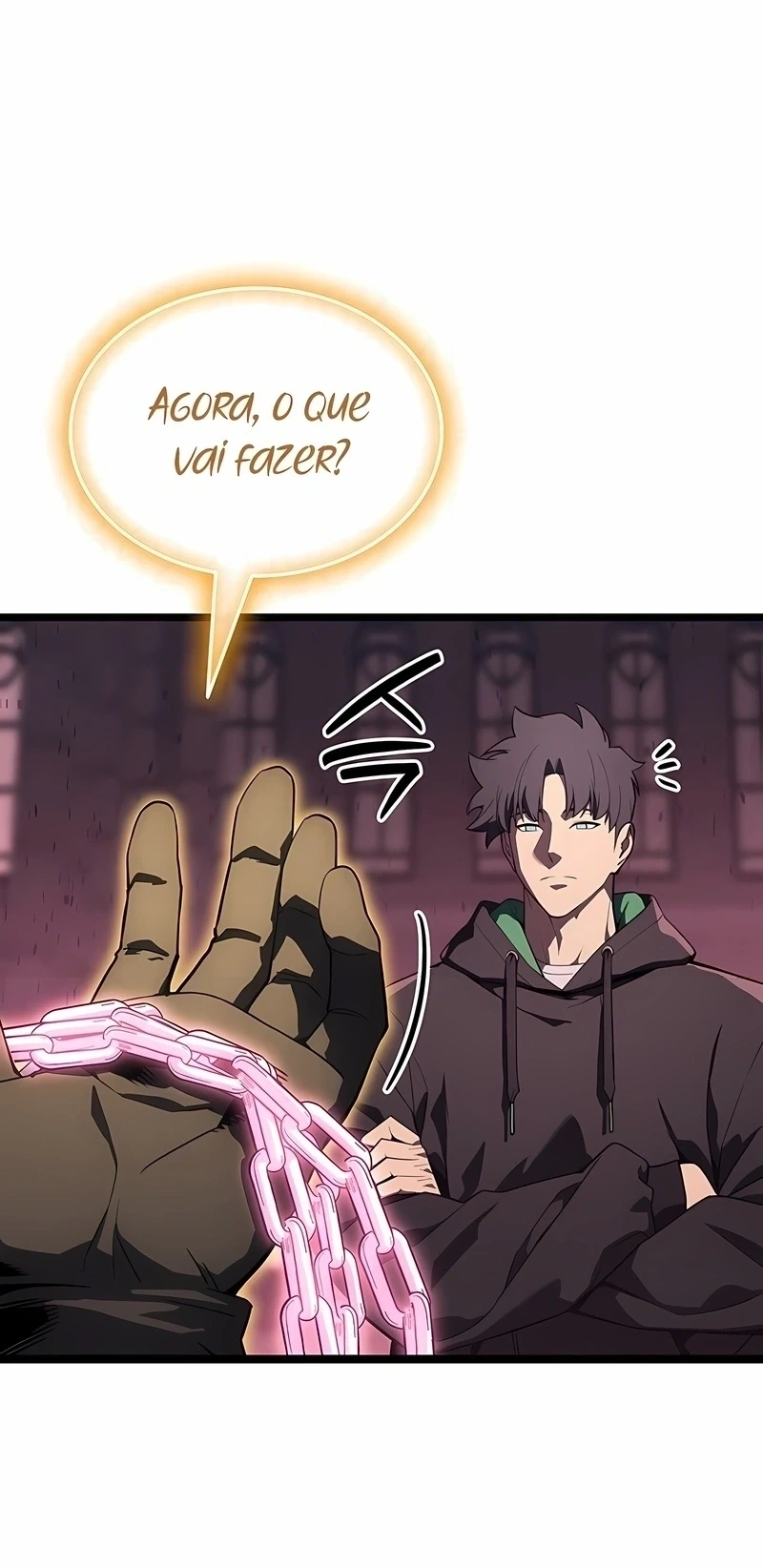 Return of the Disaster-Class Hero capítulo 169 página 8