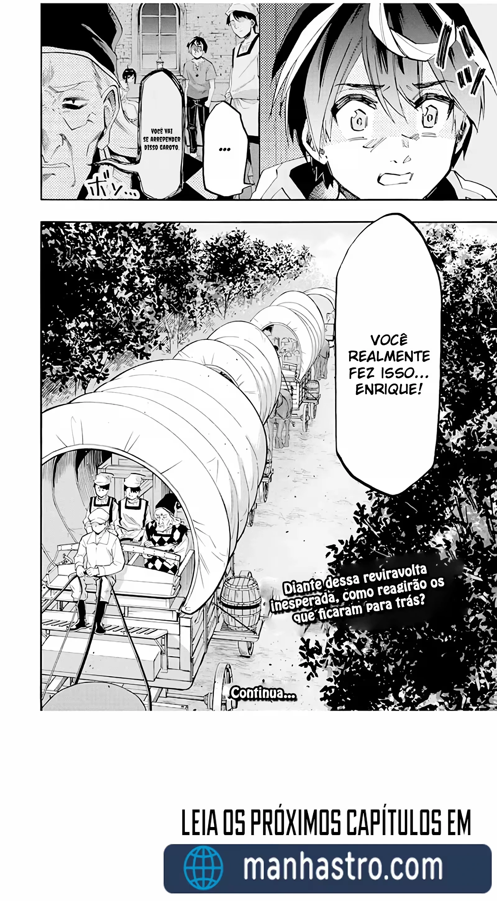 Isekai Walking capítulo 79 página 18