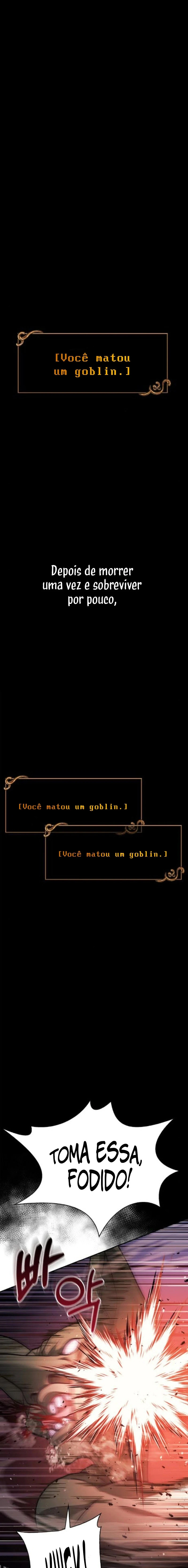 Sobrevivendo no Jogo Como um Bárbaro capítulo 5 página 2