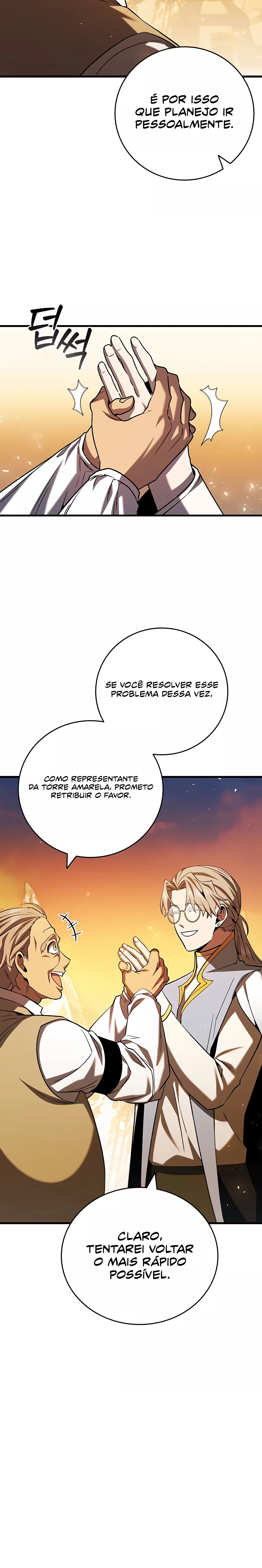 O Mago Devorador de Dragões capítulo 43 página 7