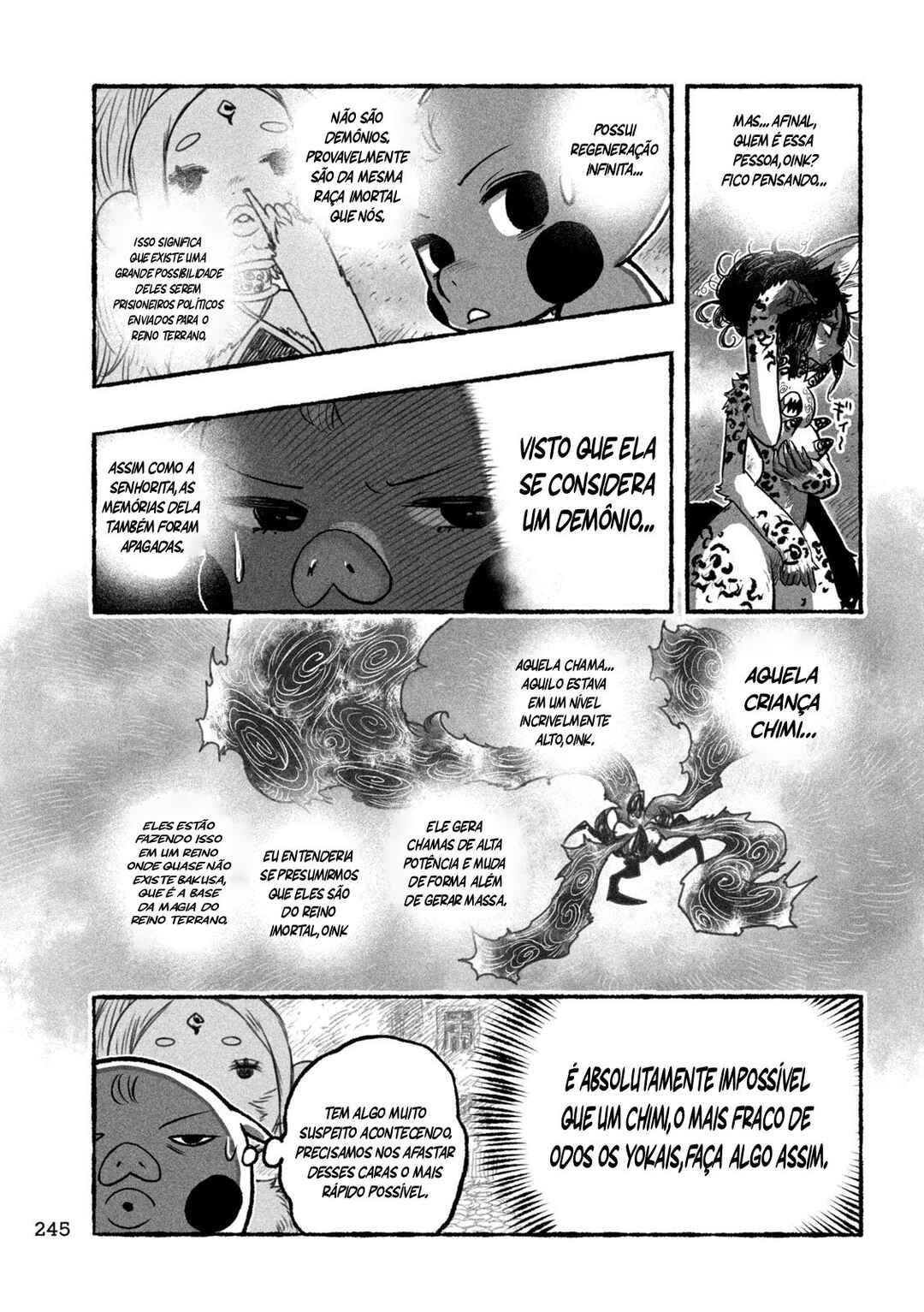 Shoujouhime capítulo 11 página 13