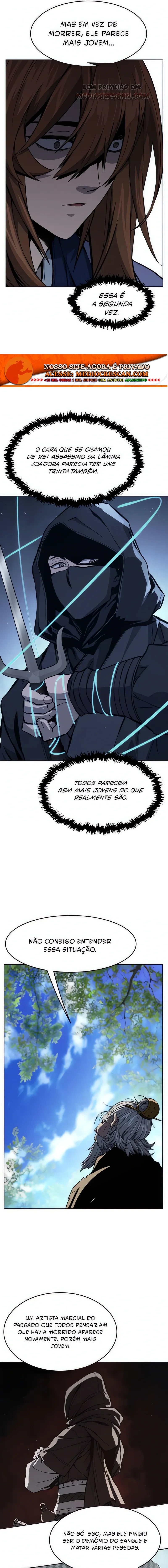 Absolute Sword Sense capítulo 165 página 9