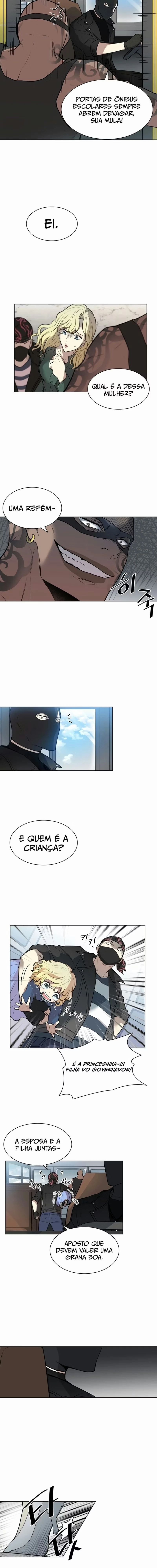O Retorno do Ranker capítulo 264 página 5