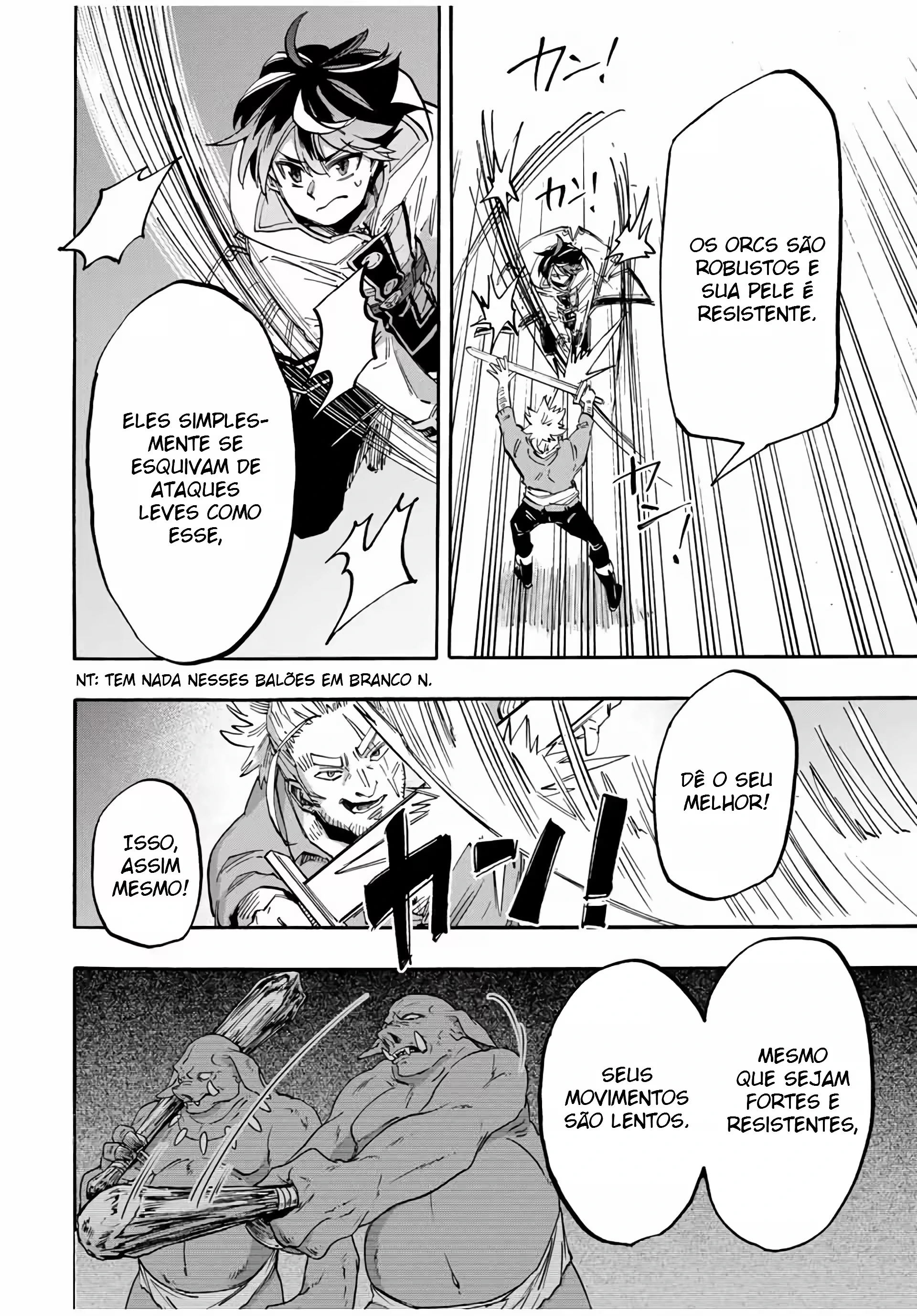 Isekai Walking capítulo 55 página 5