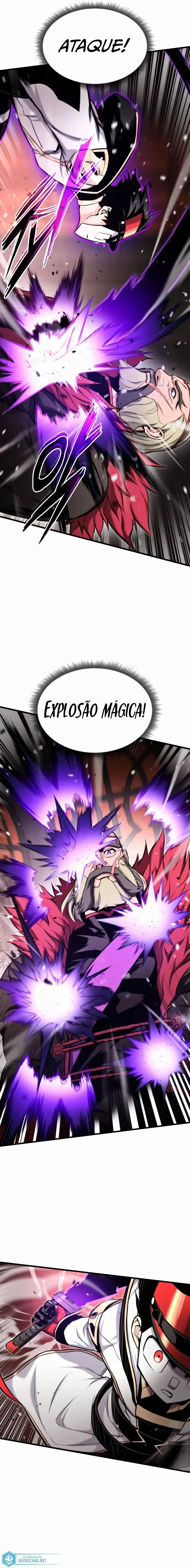 O Retorno do Ranker capítulo 87 página 9
