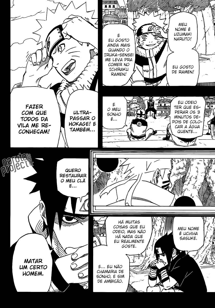 Naruto capítulo 675 página 14