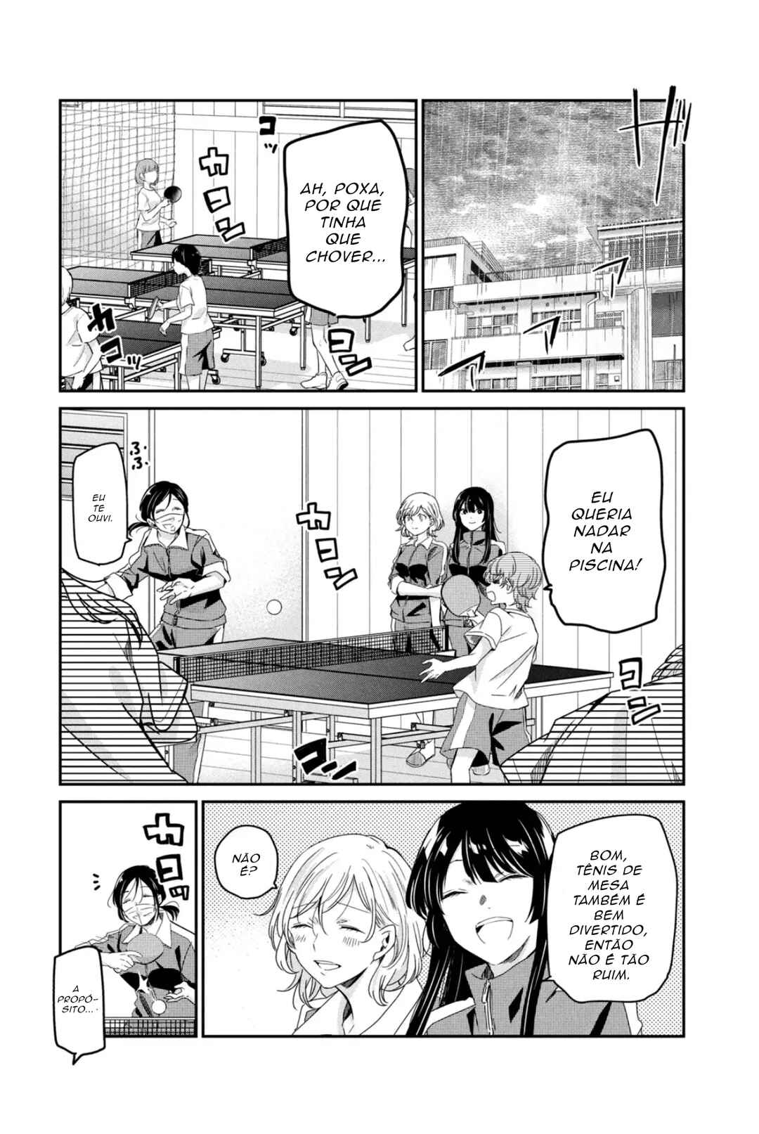 Amayo no Tsuki capítulo 14 página 1