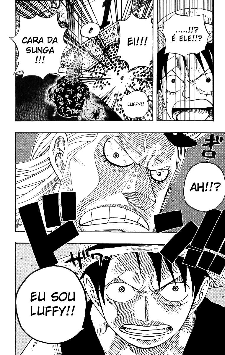 One Piece capítulo 335 página 15