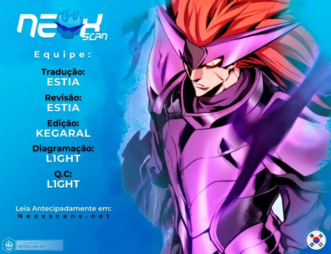 O Retorno do Ranker capítulo 84 página 1