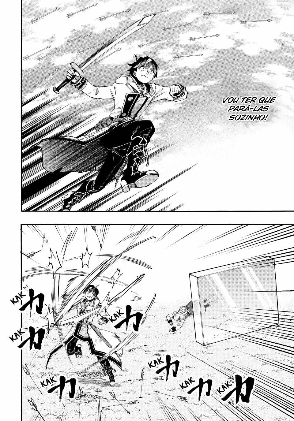 Isekai Walking capítulo 155 página 12