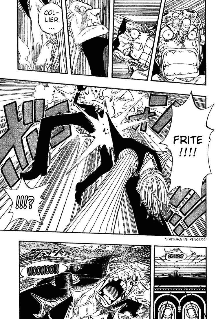 One Piece capítulo 365 página 5