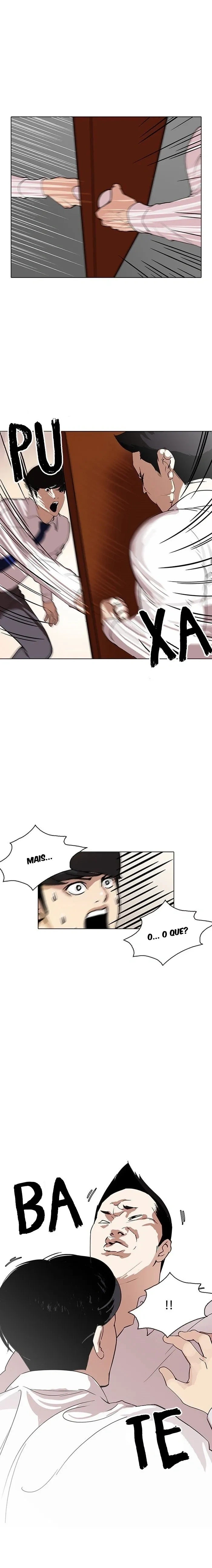 Lookism capítulo 127 página 8