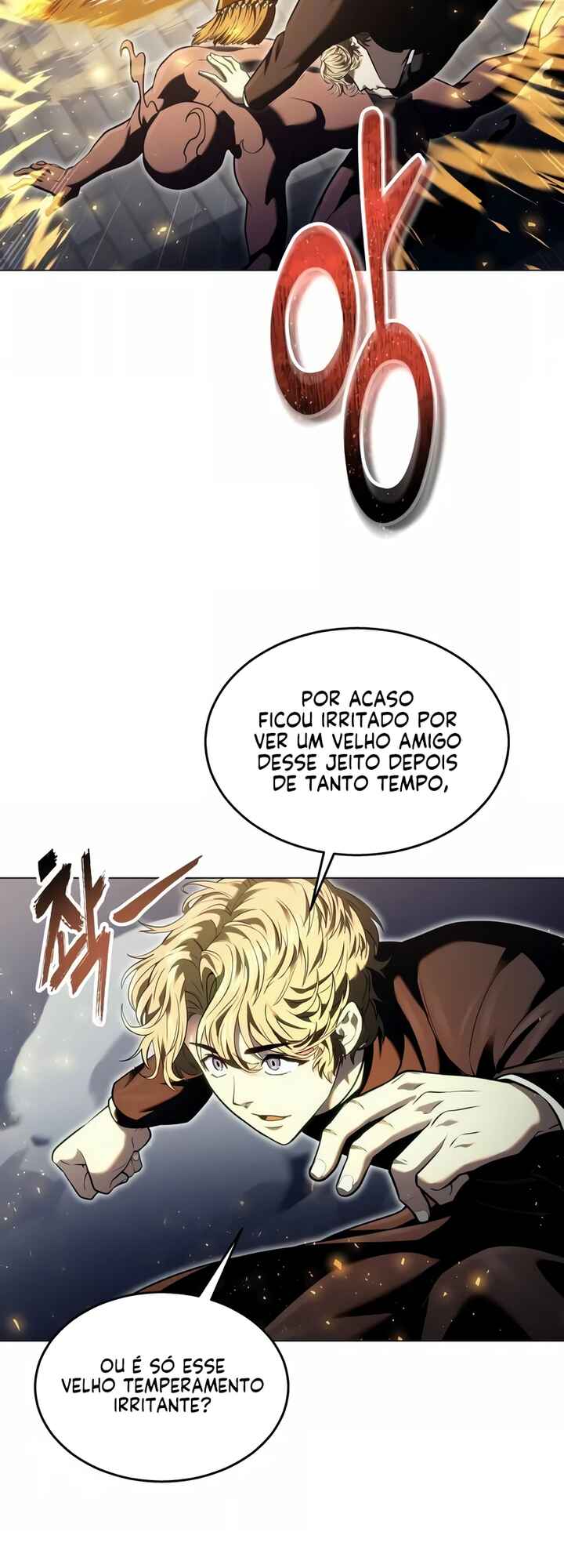 Urek Mazino capítulo 46.2 página 40