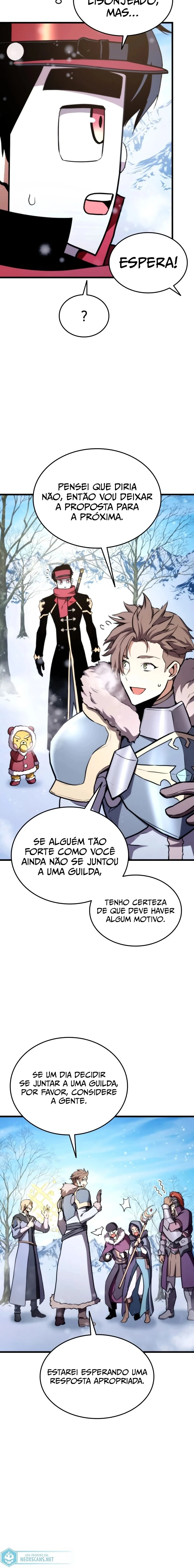 O Retorno do Ranker capítulo 39 página 8
