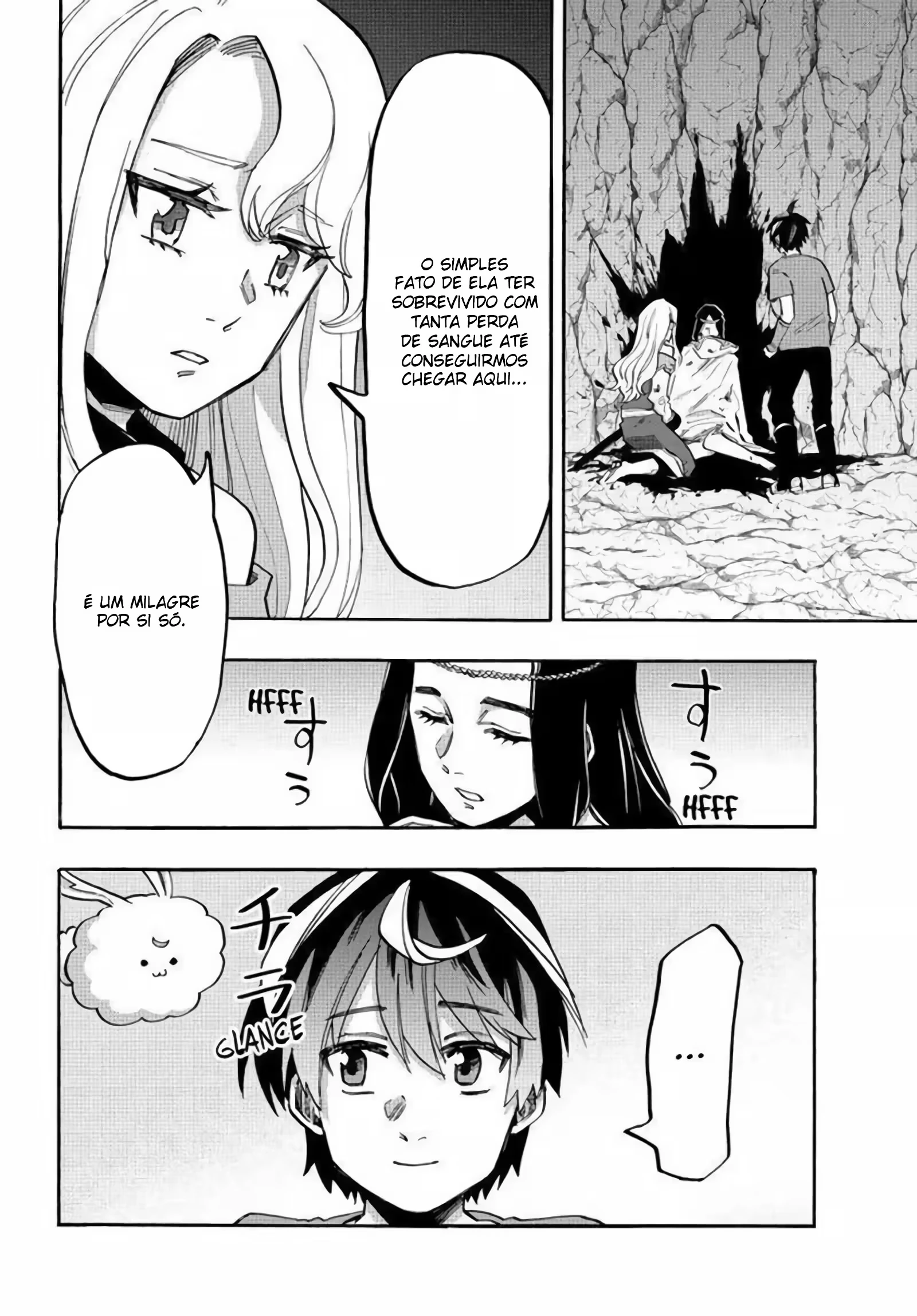 Isekai Walking capítulo 89 página 12