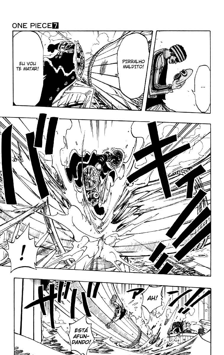 One Piece capítulo 62 página 9