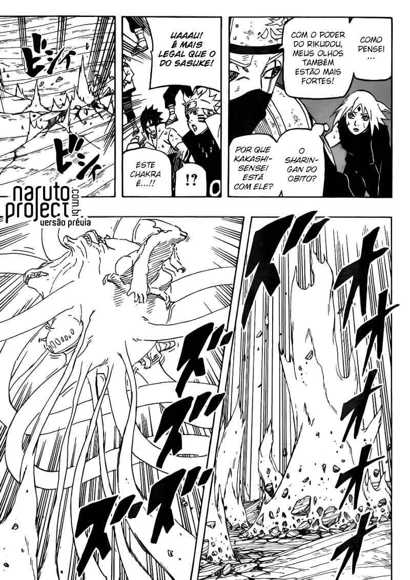 Naruto capítulo 689 página 4