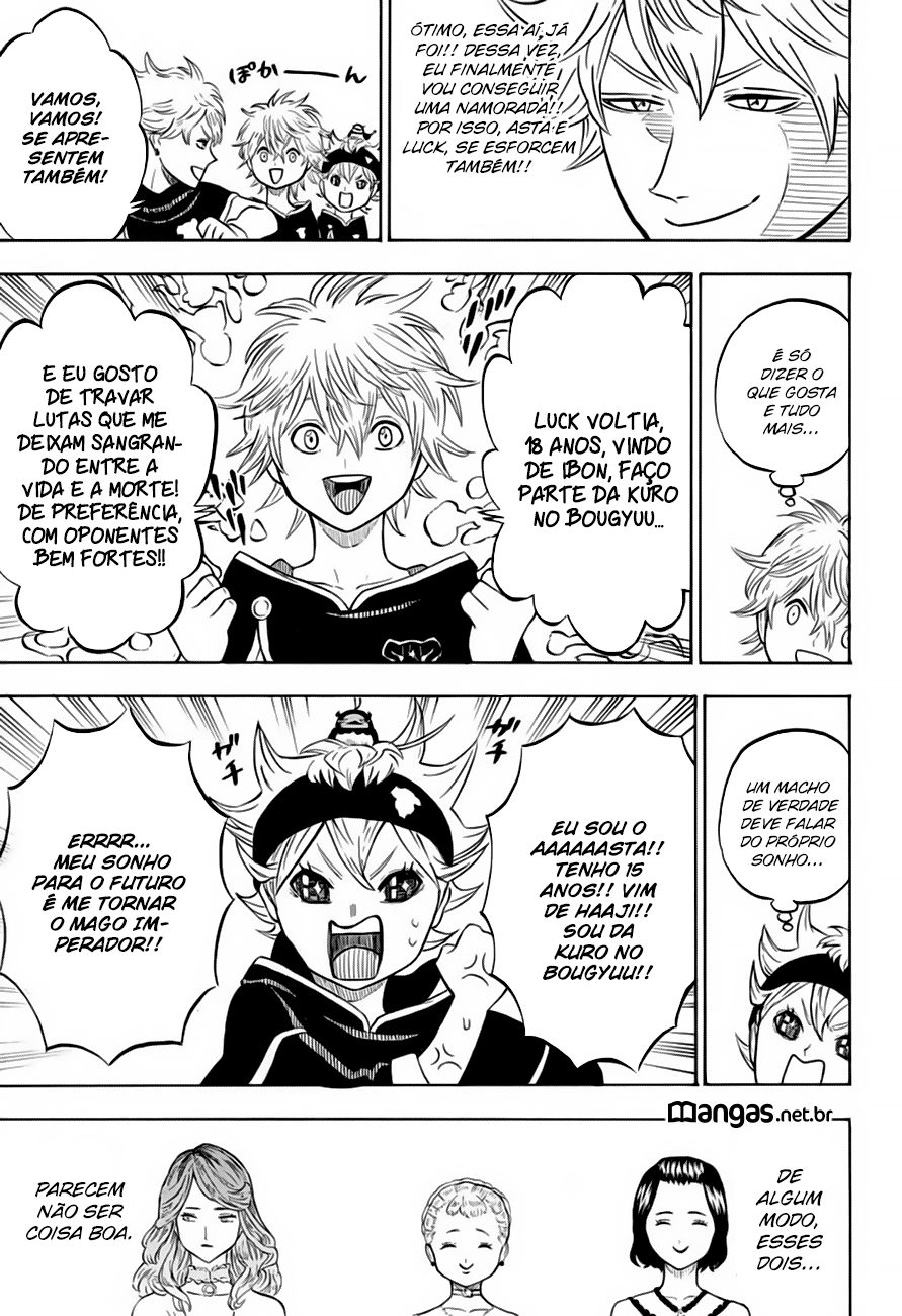 Black Clover capítulo 38 página 4