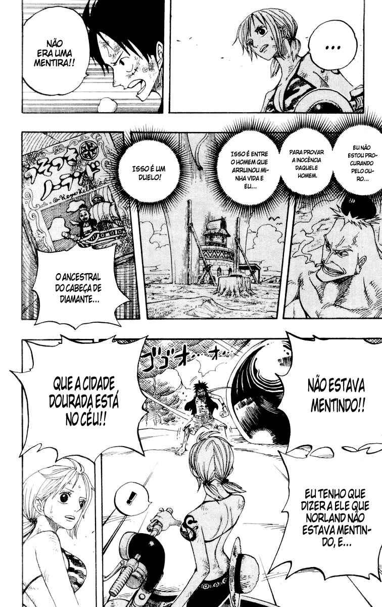 One Piece capítulo 294 página 17
