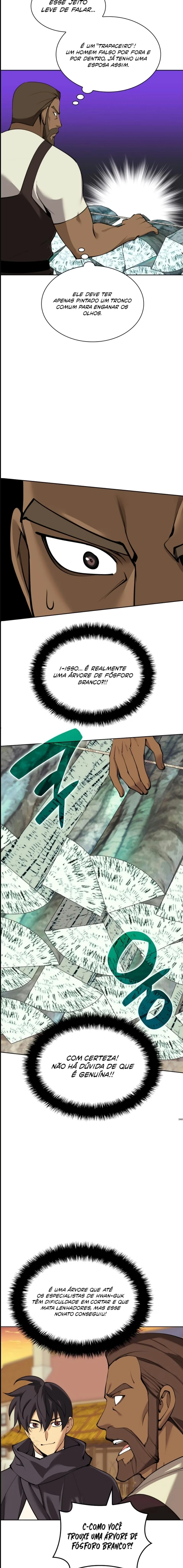 As Aventuras de Greed capítulo 254 página 2