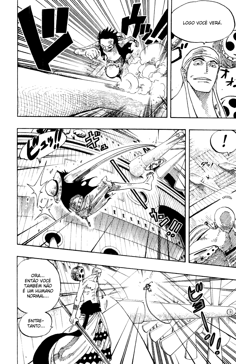 One Piece capítulo 279 página 8